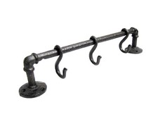 Garderobe gusseisen haken gebraucht kaufen  Aachen