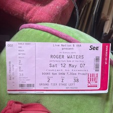 Pink floyd roger for sale  LONDON