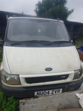 Transit flatbed truck for sale  BEDFORD
