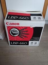 Imprimante laser canon d'occasion  Ardres