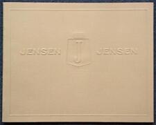 Jensen interceptor iii for sale  LEICESTER