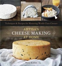 Artisan cheese making for sale  KINGSTON UPON THAMES
