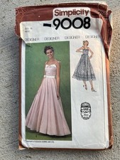 Vintage 70s simplicity for sale  Buffalo
