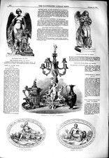 Old antique print for sale  UK