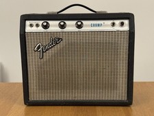 Fender champ 1970 for sale  GLASGOW