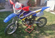 Moto cross usata usato  Monghidoro