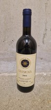 Bolgheri doc sassicaia d'occasion  Pont-d'Ain