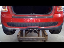 Rear bumper convertible for sale  Mondovi
