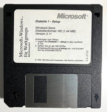 Microsoft windows workgroups gebraucht kaufen  Kerpen