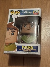 Pacha funko pop for sale  WEST BROMWICH