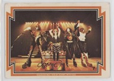 1978 Donruss Kiss Series 1 KISS #7 0k7r comprar usado  Enviando para Brazil