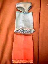 Vintage barbie outfit usato  Italia