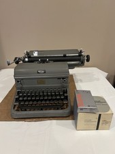Royal kmg typewriter for sale  El Dorado