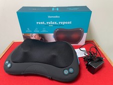 Homedics everybody shiatsu for sale  LONDON