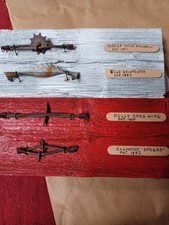 Barb wire collection for sale  Midlothian