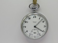 Vintage swiss made for sale  CANNOCK