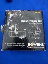Bowens studio flash for sale  STALYBRIDGE