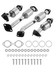 Catalytic converter set for sale  Perth Amboy