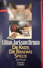 lilian jackson braun katze gebraucht kaufen lilian jackson braun katze gebraucht kaufen Offenbach am Main