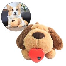 Puppy heartbeat plush for sale  LONDON