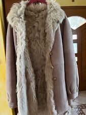 Montone shearling donna usato  Montebelluna