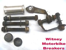 Triumph engine mount for sale  WITNEY