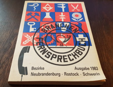 Branchen fernsprechbuch bezirk gebraucht kaufen  Jüterbog
