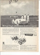 Original 1959 triumph for sale  Lees Summit