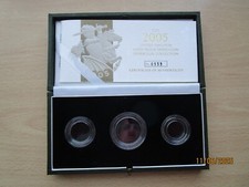 Royal mint 2005 for sale  PRESTON