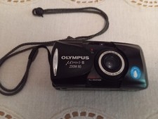 Kamera lympus mju gebraucht kaufen  Duisburg