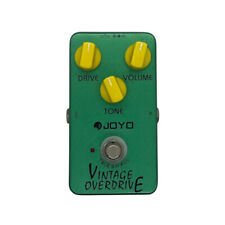 Usado, Pedal de guitarra Joyo vintage overdrive - Usado, pequenos arranhões, totalmente funcional comprar usado  Enviando para Brazil