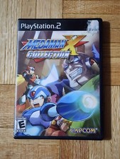 Usado, Mega Man X Collection (Playstation 2, 2006) Novo na caixa com estojo e manual comprar usado  Enviando para Brazil