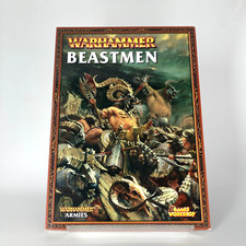 Beastmen warhammer armies for sale  CHICHESTER