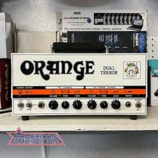 Orange dual terror for sale  Fresno