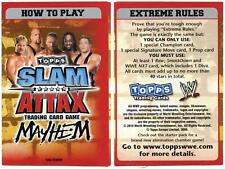 Play topps slam for sale  SLEAFORD