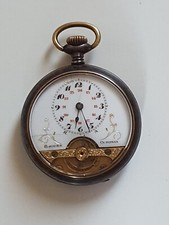 Montre gousset jours d'occasion  Sevran