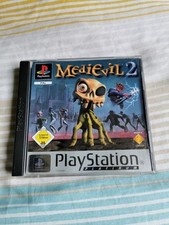 Medievil playstation 1 gebraucht kaufen  Bremen