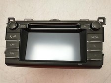 Toyota rav radio for sale  SKELMERSDALE