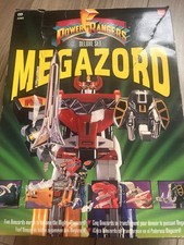 Vintage mighty morphin for sale  NORTHWICH
