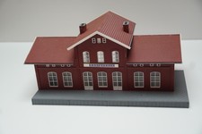 Bahnhofsgebäude backstein gebraucht kaufen  Weyarn