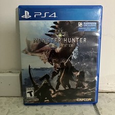 Monster hunter tested for sale  Bethesda