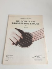 Livro raro Matteo Carcassi estudos melodiosos e progressivos para guitarra clássica comprar usado  Enviando para Brazil