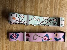 Martingale collars 1.5 for sale  Bath