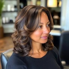 Pelucas delanteras de encaje 100 % cabello humano con reflejos rubio dorado oscuro y rubio claro segunda mano  Embacar hacia Mexico