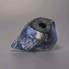 Soapstone owl sculpture d'occasion Soapstone owl sculpture d'occasion  Hyères
