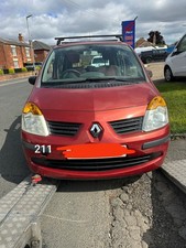 Renault modus 2005 for sale  HULL