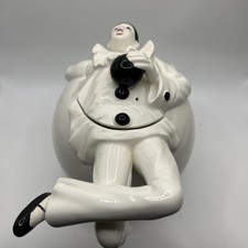 Vintage harlequin pierrot for sale  Sarasota