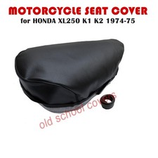 Motorcycle seat cover for sale  UK