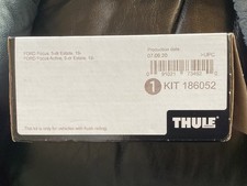 Thule roof bar for sale  BLACKPOOL