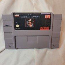The Terminator (Super Nintendo Entertainment System, 1993) Autêntico e Funcionando! comprar usado The Terminator (Super Nintendo Entertainment System, 1993) Autêntico e Funcionando! comprar usado  Enviando para Brazil